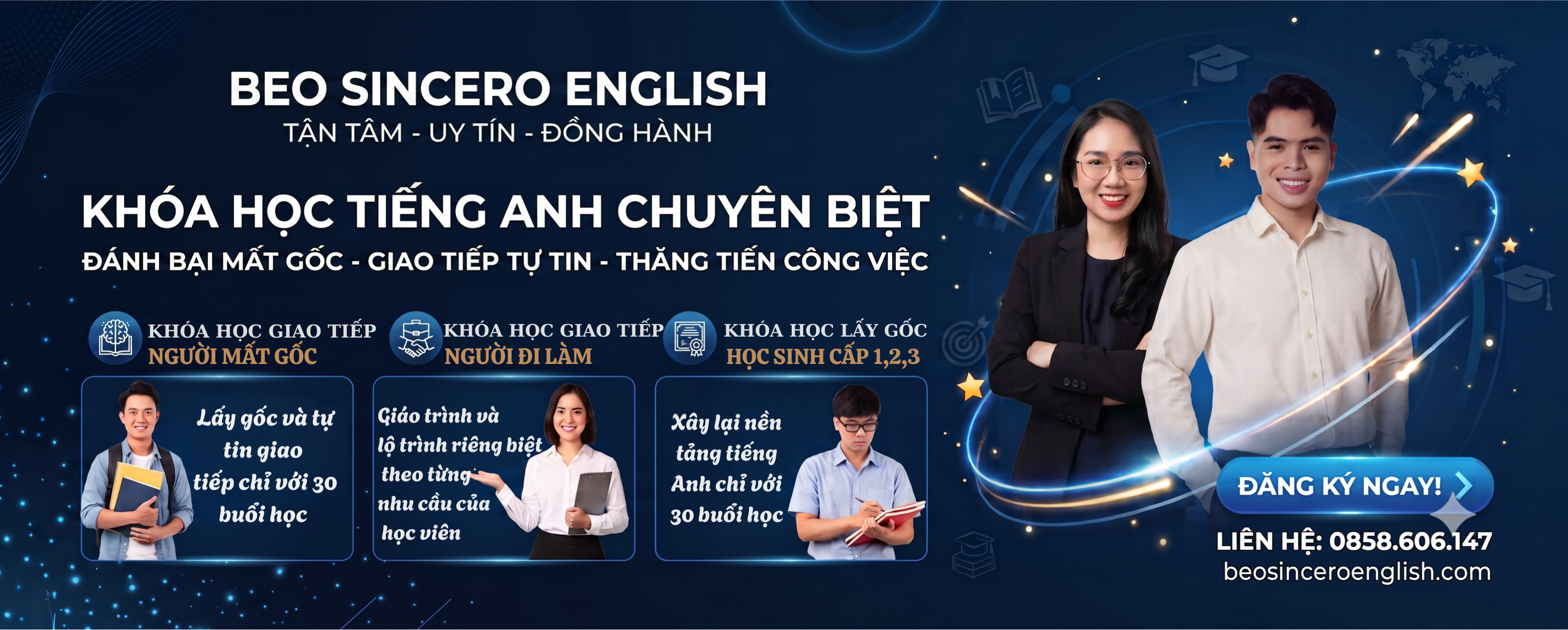 BEOSINCEROENGLISH